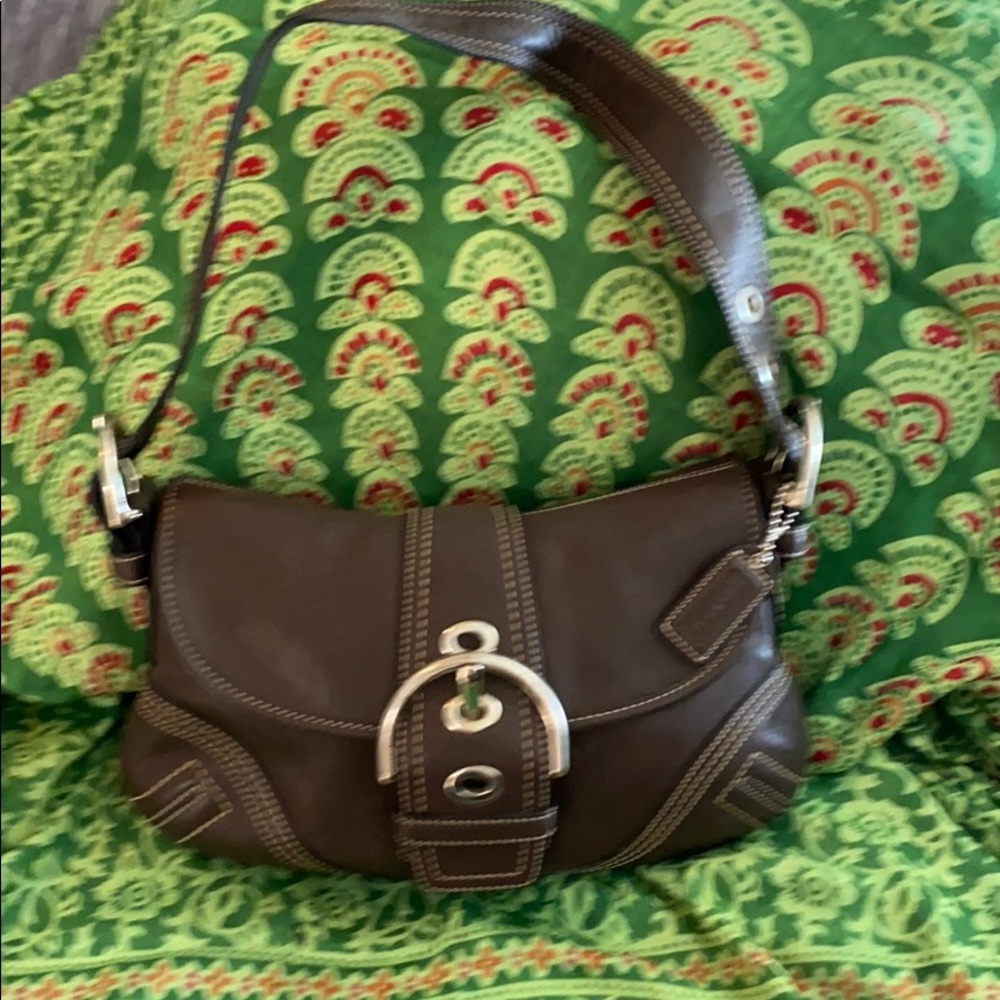 Coach small bag